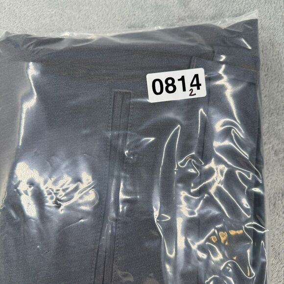 Bonobos Stretch Weekday Warrior Dress Pants 36x34 Slim Fit Thursday Gray Preppy - Picture 7 of 7